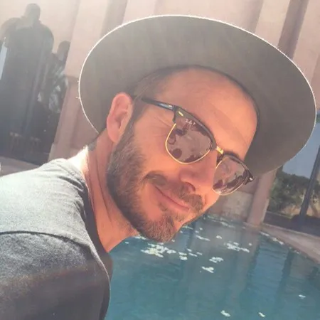 Foto Foto Perdana David Beckham Di Instagram Super Ganteng Kapanlagi Com