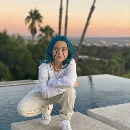 FOTO: 10 Kostum Halloween Terbaik Versi Anak Artis Hollywood, Lucu Bikin Gemas!
