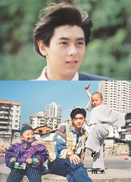 FOTO: 11 Aktor Ganteng Drama Asia Jadul Kecintaan Generasi '90-an