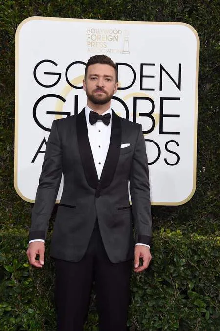 FOTO: 12 Gaya Gentlemen Look Ala Aktor di Golden Globe 2017