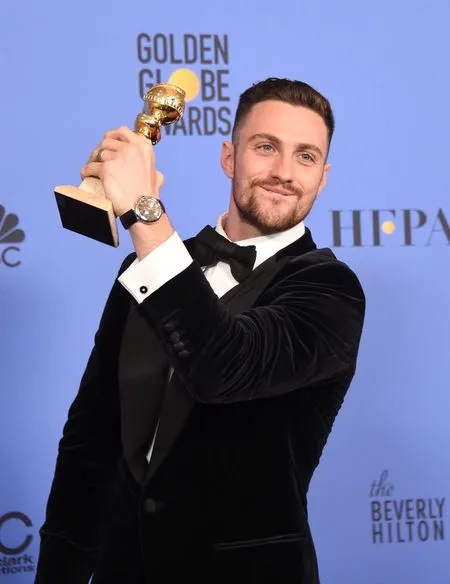 FOTO: 12 Golden Globe 2017 First-Timers yang Rata-Rata Aktor Top