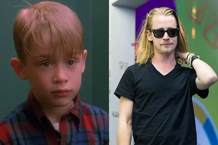 Foto 25 Tahun Berlalu Ini Kabar Para Pemain Home Alone Kini Kapanlagi Com