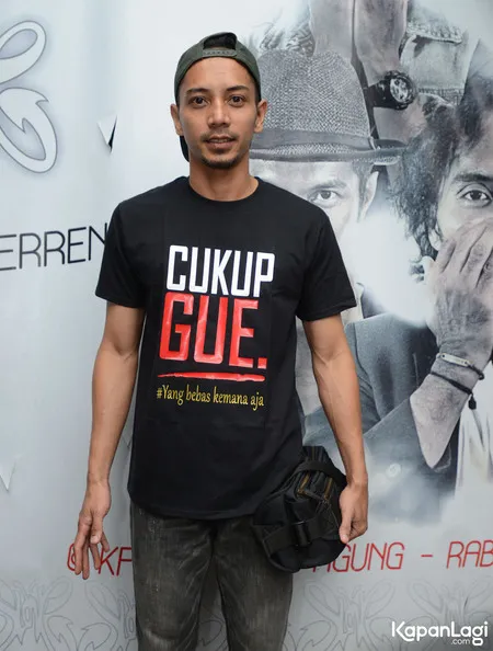 FOTO: 3 Lagu Slank Jadi Judul Film Anti Narkoba Berbalut Action