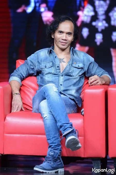 Ulang Tahun Ke-42, Pola Hidup Kaka Slank Berubah 
