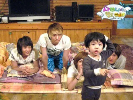FOTO: 7 Tahun Berlalu, Kabar Jung Yoogeun 'HELLO BABY' SHINee