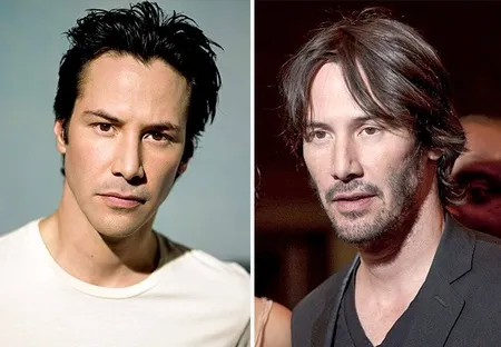 FOTO: 9 Aktor Hollywood Ini Terlihat Lebih Keren Berambut Panjang