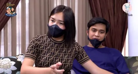 Foto Amanda Manopo Curhat Soal Pernah Gagal Nikah, Mantap dengan Billy Syahputra Walau Beda Agama