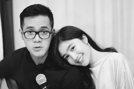 Foto Aquarium Date Manisnya Febby Rastanty Pacar Bikin Baper Kapanlagi Com