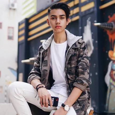 Foto As Ad Motawh Justin Bieber Malaysia Berusia 16 Tahun Kapanlagi Com