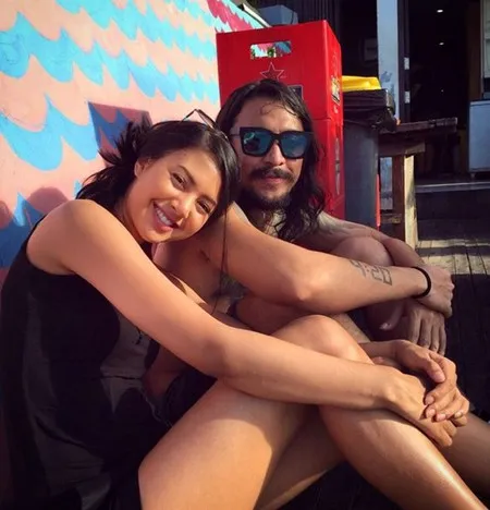 Foto Aurelie Moeremans Pacar Hot Ello Yang Mirip Pevita Pearce Kapanlagi Com