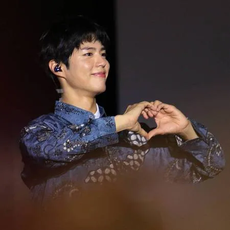 Mau jadi kekasih park bo gum ini kriterianya