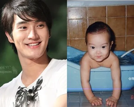 Foto Baby Dan Masa Kini Idol Ganteng Korea Nyaris Tak Ada Beda Kapanlagi Com