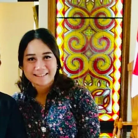 Foto Babybump Puput Nastiti Devi Istri Ahok Yang Sedang Hamil Makin Glowing Kapanlagi Com
