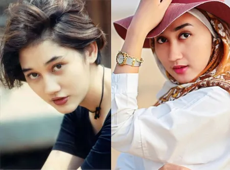 Nike Ardilla Dan Ryan Hidayat