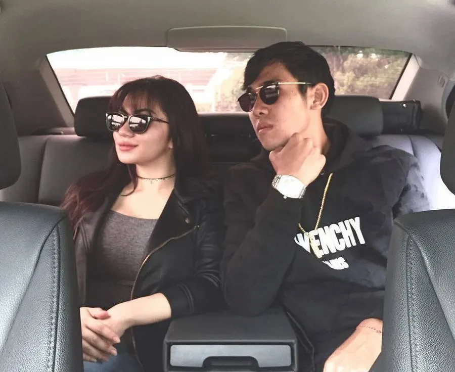 ©Instagram/arieltatum/ryujiutomo