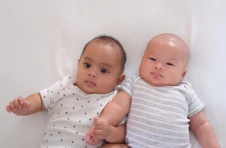 Foto Bayi Tya Ariestya Ayudia Bing Slamet Ketemu Lucu Gemas Kapanlagi Com