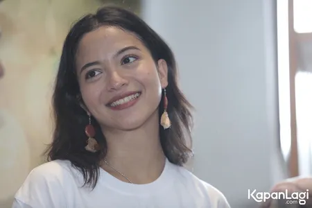 FOTO: Beda 9 Tahun, Begini Kata Putri Marino Tentang Sosok Chicco