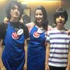 FOTO: Beda Ayah, Shawn Adrian - Darren Starling Tetap Kompak