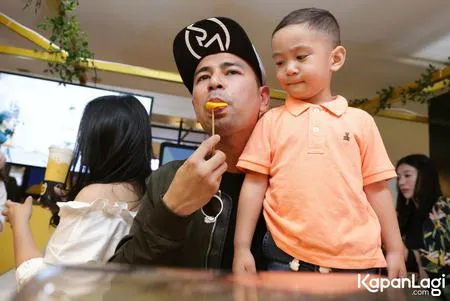 Foto Begini Kata Raffi Ahmad Soal Kabar Pernikahan Ayu Ting Ting Kapanlagi Com