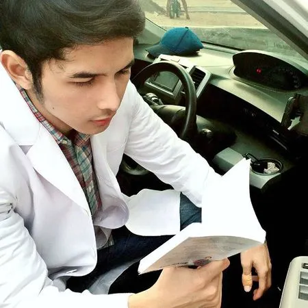 Foto Bikin Geger Inikah Calon Dokter Tampan Pandai Ngaji Itu M Kapanlagi Com