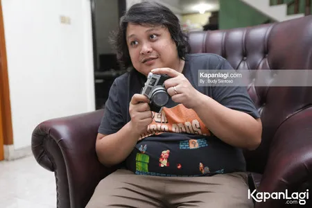 FOTO: Bisnis Sate & Jadi Fotografer, Begini Kabar Dari Cecep Reza