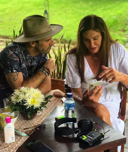 FOTO: Caitlyn Jenner & Sophia Hutchins, Pacarnya Yang Transgender