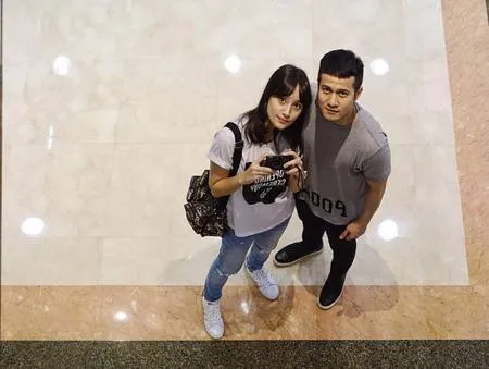 Foto Cantik Ganteng 12 Pasangan Seleb Ini Sempurna Banget Kapanlagi Com