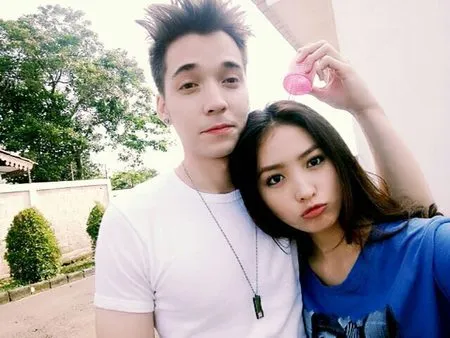 Foto Cantik Ganteng 12 Pasangan Seleb Ini Sempurna Banget Kapanlagi Com