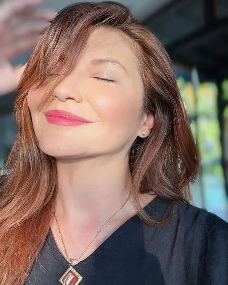 Foto Cantik Tamara Bleszynski Bagai Terkena Cahaya Ilahi, Awet Muda Sampai Disebut Pakai Formalin