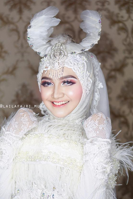 Foto Cantiknya Jihan Audy Kenakan Hijab Bikin Adem Kapanlagi Com Penyanyi dangdut belia asal jawa timur ini lebih cantik dengan berhijab ketika show. cantiknya jihan audy kenakan hijab