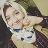 Foto! Cantiknya Jihan Audy Kenakan Hijab, Bikin Adem