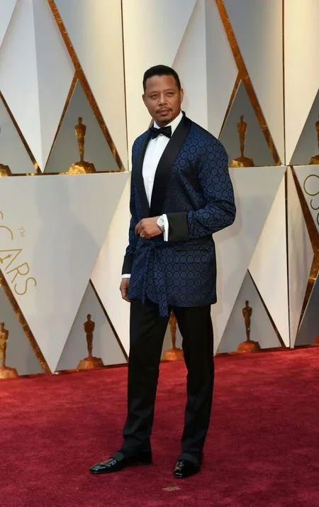 FOTO: Charming! Penampilan Keren Para Aktor Tampan di OSCAR 2017
