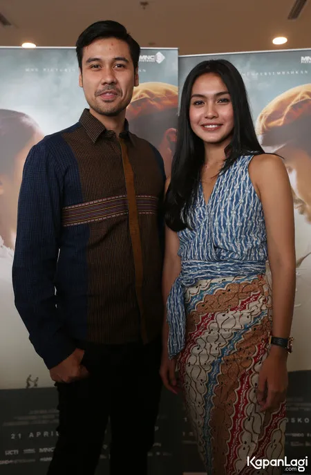 FOTO: Chicco Jericho Film Festival, Takut Bikin Penonton Bosan
