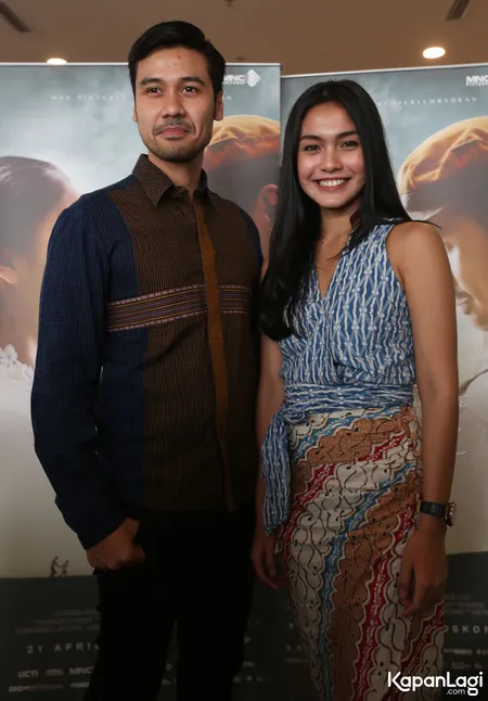FOTO: Chicco Jericho Film Festival, Takut Bikin Penonton Bosan