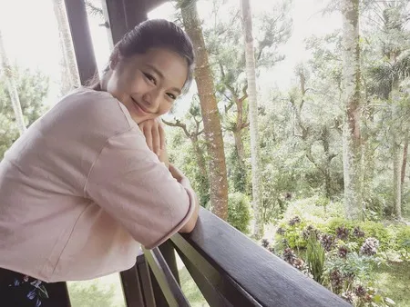 Foto Claudy Putri Aktris Cantik Belia Keturunan Jepang Kapanlagi Com