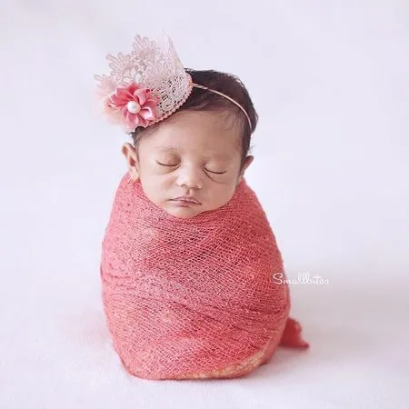 Foto Cute Pemotretan Newborn Baby Qiandra Putri Ryana Dea