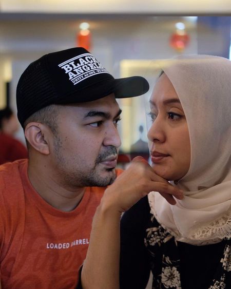 Foto Deivy Istri Cantik David Chalik Yang Jarang Terekspos Kapanlagi Com
