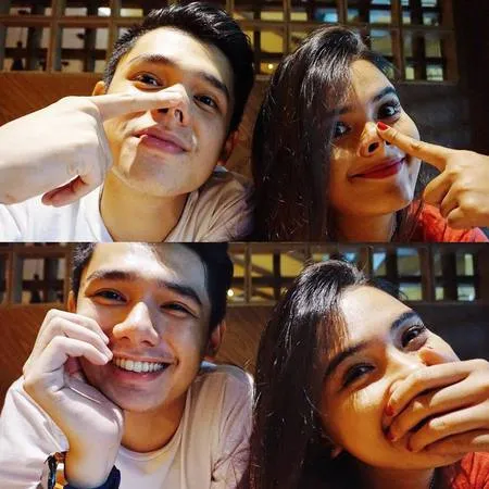 Foto Dekat Dengan Pria Lain Audi Marissa Billy Davidson Putus Kapanlagi Com