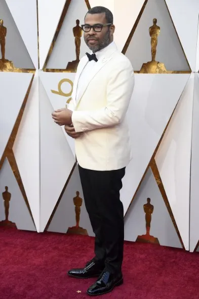 FOTO: Deretan Fashion Seleb Cowok di Oscar 2018, Stunning Semua!