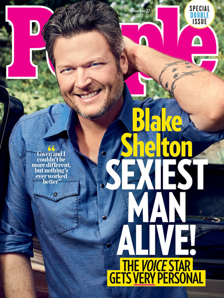 blake shelton