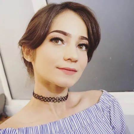 Foto Enzy Storia Si Amel Ggs Yang Makin Cantik Bersinar Kapanlagi Com