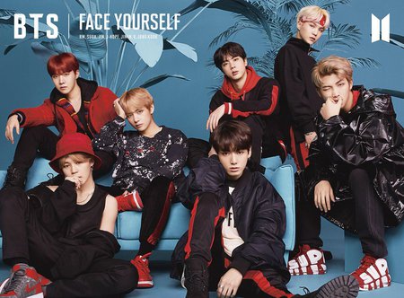 Foto Face Yourself Begini Pesona Gaya Ganteng Para Member Bts Kapanlagi Com