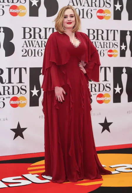 FOTO: Fashion Red Carpet Mewah BRIT Awards 2016, Siapa Juaranya?
