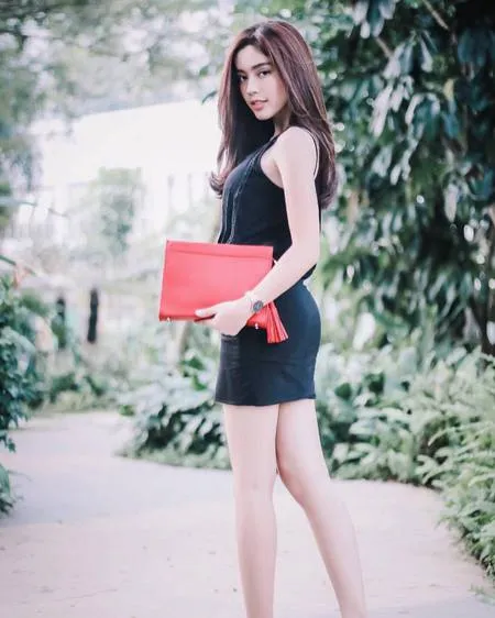 FOTO: Fay Nabila, Tampil Semakin Kece dan Bikin Pangling ...