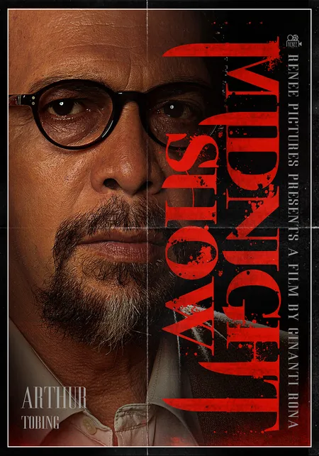 Foto Film Thriller Midnight Show Rilis 10 Poster Tokoh Utama Kapanlagi Com