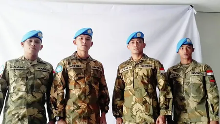 Profil Boris Bokir Tni Terlengkap