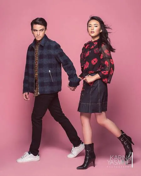 Foto Galeri Pemotretan Terbaru Amanda Manopo Christ Laurent Kapanlagi Com