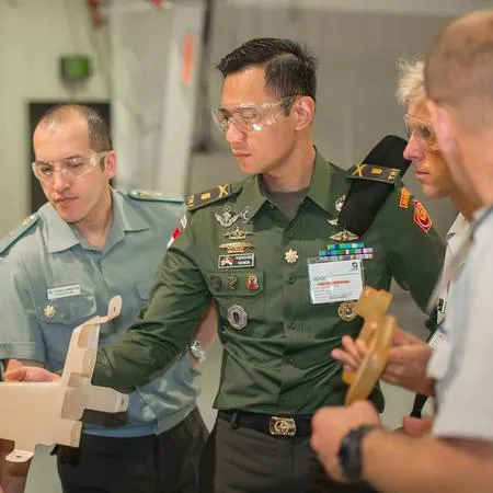 Foto Ganteng Sempurna Agus Yudhoyono Jadi Tni Sosok Cagub Idola M Kapanlagi Com