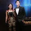 foto: gaun-gaun mewah di red carpet panasonic gobel awards 2016