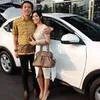 FOTO: Gaya Rey Utami Usai Dinikahi Pablo Benua, Mewah Sosialita!